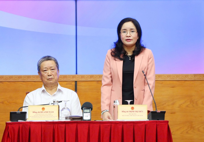 Lần đầu tiên công bố Bộ Giá trị Văn hóa kinh doanh Việt Nam - Ảnh 1.