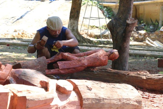 Đà Nẵng thực hiện hiệu quả công tác bảo tồn văn hóa dân tộc thiểu số - Ảnh 2.