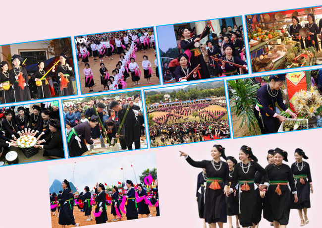 Lễ hội Xo May – nét văn hóa đặc sắc của đồng bào Tày ở Mường Lai - Ảnh 1. Lễ hội Xo May – nét văn hóa đặc sắc của đồng bào Tày ở Mường Lai - Ảnh 1.