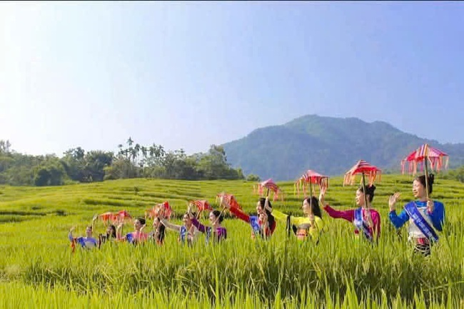 Tuần Văn hóa Mường Đeng 2025 - Tôn vinh bản sắc, lan tỏa giá trị di sản - Ảnh 3.