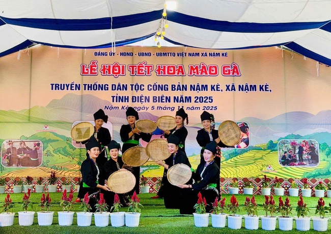 Điện Biên: Lan tỏa sâu rộng phong trào bảo tồn và phát huy giá trị văn hóa dân tộc trong cộng đồng - Ảnh 1.