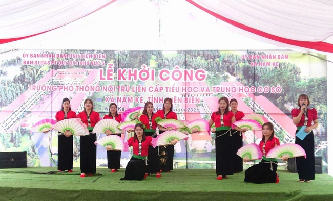 Điện Biên: Lan tỏa sâu rộng phong trào bảo tồn và phát huy giá trị văn hóa dân tộc trong cộng đồng - Ảnh 2.