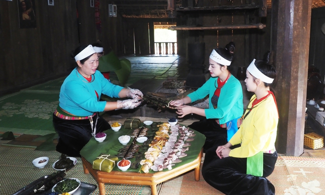 Đầu tư 1,5 tỷ đồng đào tạo du lịch cộng đồng cho đồng bào dân tộc - Ảnh 2. Đầu tư 1,5 tỷ đồng đào tạo du lịch cộng đồng cho đồng bào dân tộc - Ảnh 2.