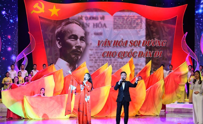 Tiêu chí, định mức phân bổ vốn ngân sách trung ương thực hiện Chương trình mục tiêu quốc gia phát triển văn hóa - Ảnh 1.