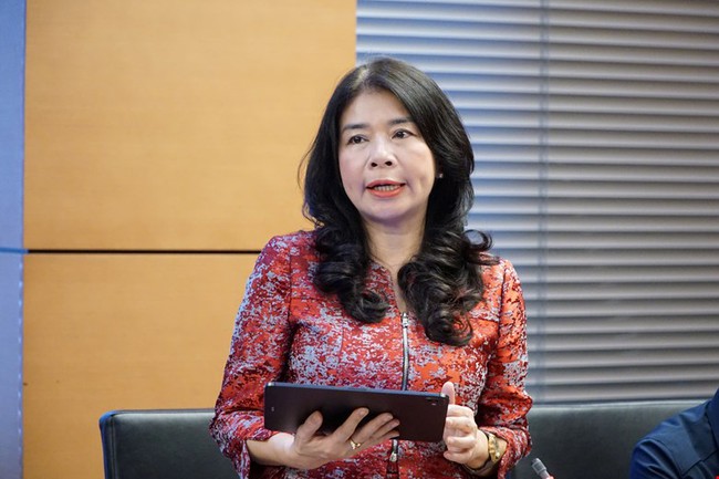 Dự án Luật Chuyển đổi số: Bảo vệ quyền công dân số trong kỷ nguyên mới - Ảnh 1. Dự án Luật Chuyển đổi số: Bảo vệ quyền công dân số trong kỷ nguyên mới - Ảnh 1.