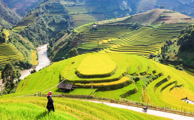 Di tích Quốc gia đặc biệt Ruộng bậc thang Mù Cang Chải - Nét văn hóa đặc sắc vùng cao - Ảnh 7.