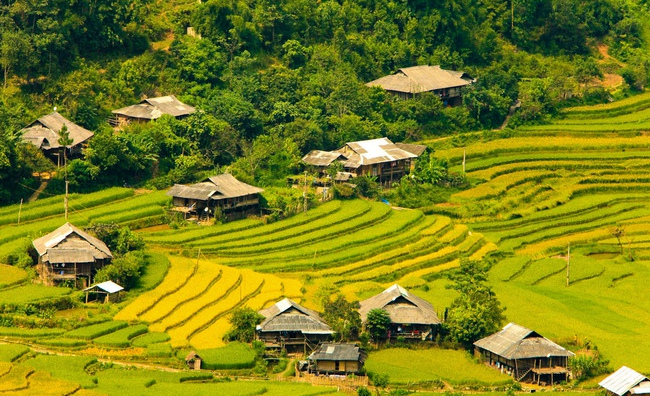 Di tích Quốc gia đặc biệt Ruộng bậc thang Mù Cang Chải - Nét văn hóa đặc sắc vùng cao - Ảnh 8.