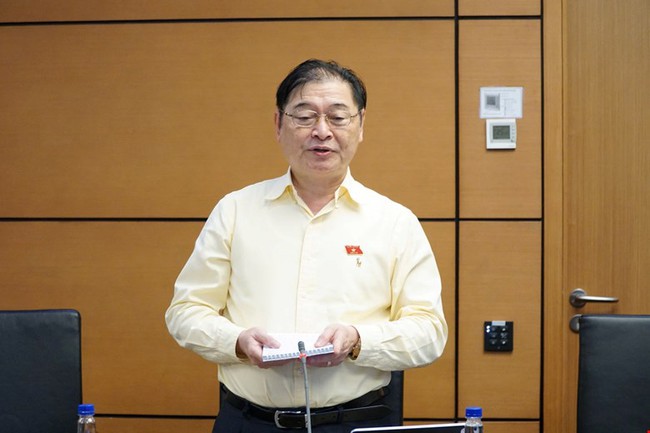 Dự án Luật Chuyển đổi số: Bảo vệ quyền công dân số trong kỷ nguyên mới - Ảnh 4. Dự án Luật Chuyển đổi số: Bảo vệ quyền công dân số trong kỷ nguyên mới - Ảnh 4.