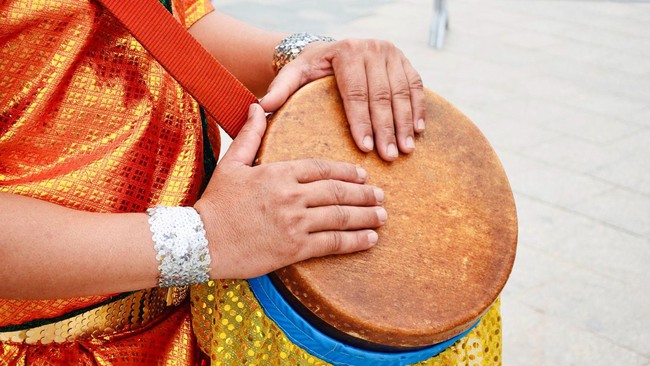 Sóc Trăng: Hơn 11,8 tỷ đồng đầu tư khôi phục văn hóa dân tộc, thúc đẩy du lịch phát triển - Ảnh 2. Sóc Trăng: Hơn 11,8 tỷ đồng đầu tư khôi phục văn hóa dân tộc, thúc đẩy du lịch phát triển - Ảnh 2.