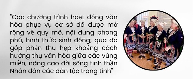 Tuyên Quang: &quot;Đòn bẩy vàng&quot; văn hóa để chuyển hóa sinh kế vùng cao - Ảnh 6.