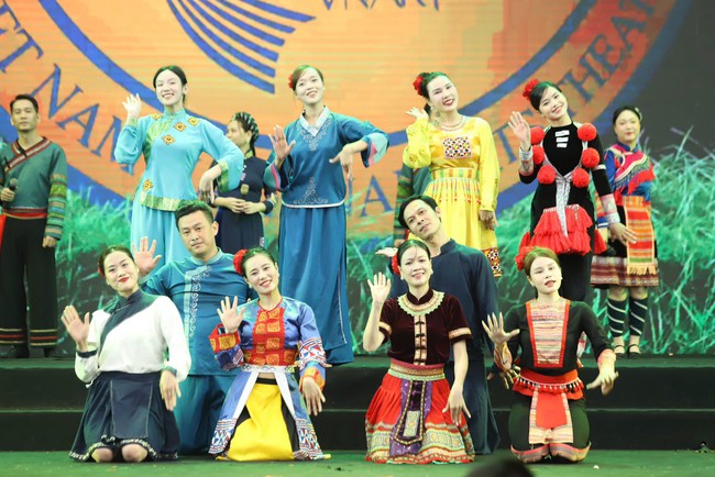 Thành lập Ban Tổ chức địa phương phối hợp tổ chức Liên hoan Nghệ thuật quần chúng Khu dân cư toàn quốc  - Ảnh 2.