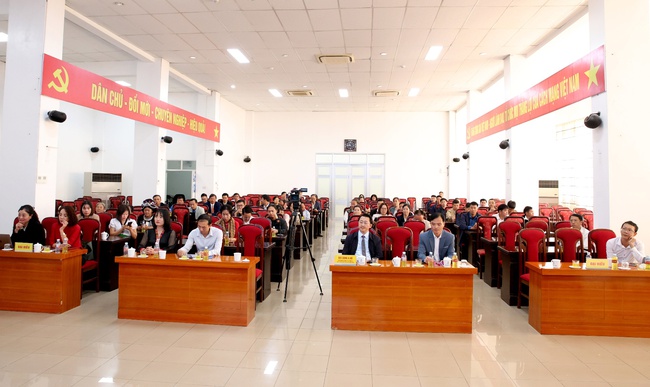 Lai Châu: Quảng bá sản phẩm nông nghiệp cho nông dân, góp phần phát triển kinh tế - xã hội - Ảnh 2. Lai Châu: Quảng bá sản phẩm nông nghiệp cho nông dân, góp phần phát triển kinh tế - xã hội - Ảnh 2.