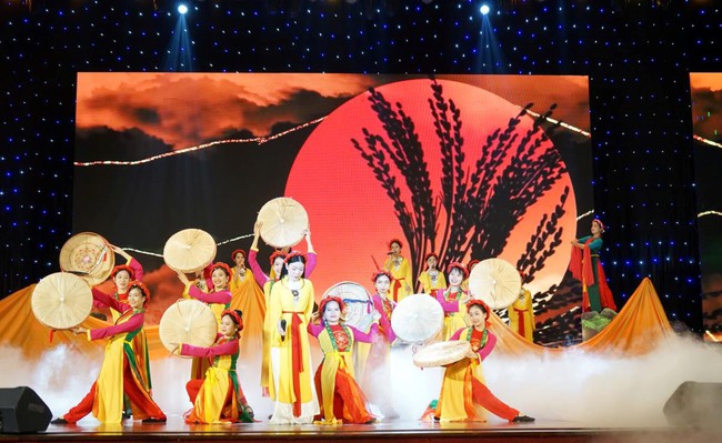Đà Nẵng tham gia Liên hoan Nghệ thuật quần chúng Khu dân cư toàn quốc - Ảnh 2.