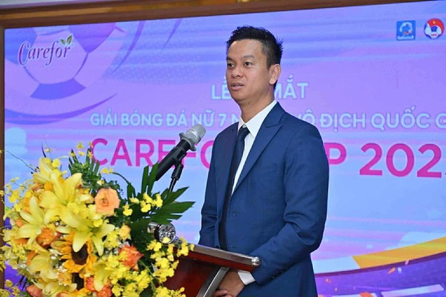 12 đội tranh tài ở Giải bóng đá nữ 7 người – VĐQG Carefor Cup 2025 - Ảnh 1.