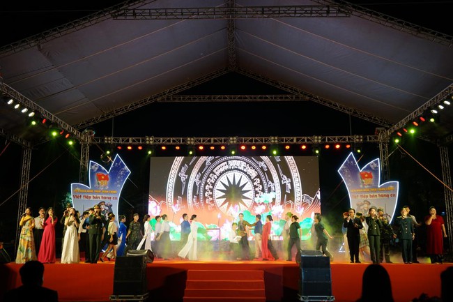 Đà Nẵng tham gia Liên hoan Nghệ thuật quần chúng Khu dân cư toàn quốc - Ảnh 1.