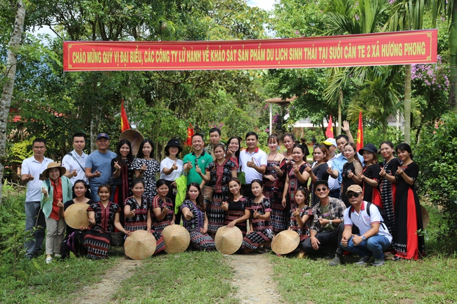 Phát huy lợi thế miền núi Huế để phát triển du lịch sinh thái, cộng đồng bền vững - Ảnh 2. Phát huy lợi thế miền núi Huế để phát triển du lịch sinh thái, cộng đồng bền vững - Ảnh 2.