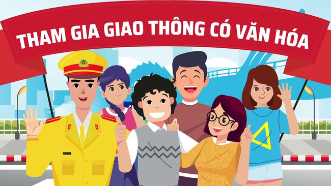 Tổ chức các hoạt động tuyên truyền về an toàn giao thông năm 2025 - Ảnh 1.