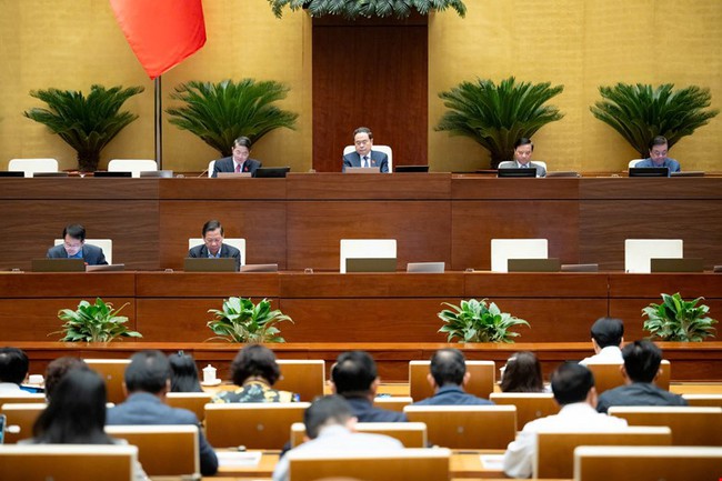 Bảo đảm gắn kết chặt chẽ, hài hòa giữa phát triển kinh tế với phát triển văn hóa, xã hội - Ảnh 3.