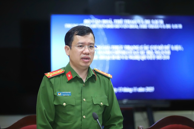 Khảo sát, đánh giá thực trạng cơ sở dữ liệu và thủ tục hành chính thuộc phạm vi quản lý của Bộ VHTTDL - Ảnh 2.