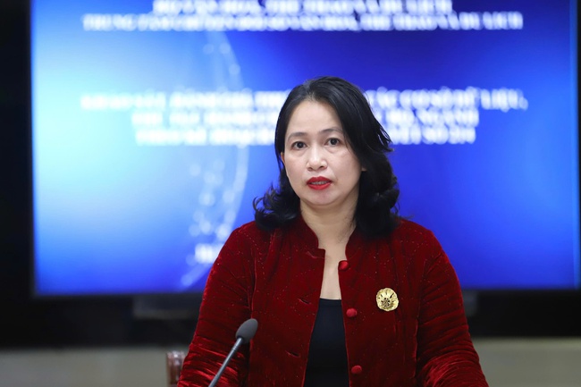 Khảo sát, đánh giá thực trạng cơ sở dữ liệu và thủ tục hành chính thuộc phạm vi quản lý của Bộ VHTTDL - Ảnh 3.