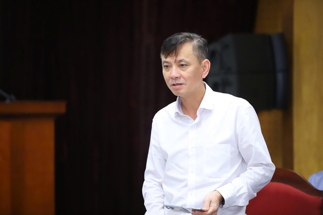 Khảo sát, đánh giá thực trạng cơ sở dữ liệu và thủ tục hành chính thuộc phạm vi quản lý của Bộ VHTTDL - Ảnh 4.