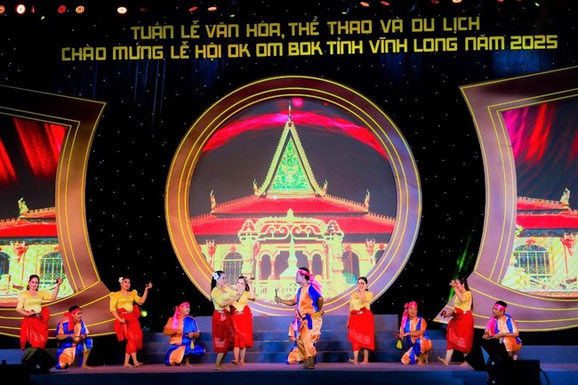 Vĩnh Long đẩy mạnh bảo tồn và phát huy di sản văn hóa dân tộc thiểu số - Ảnh 1. Vĩnh Long đẩy mạnh bảo tồn và phát huy di sản văn hóa dân tộc thiểu số - Ảnh 1.