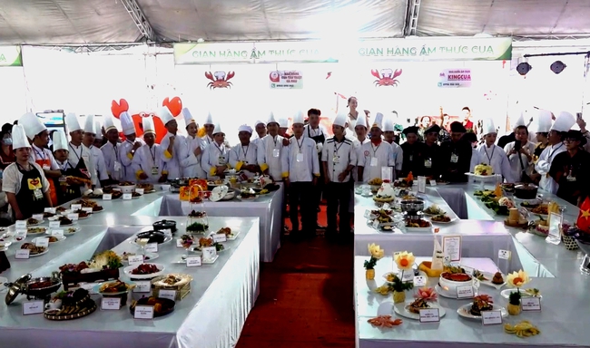 "Ngày hội Cua Cà Mau - Lần thứ II năm 2025": Quảng bá tiềm năng, thế mạnh của tỉnh Cà Mau - Ảnh 2. "Ngày hội Cua Cà Mau - Lần thứ II năm 2025": Quảng bá tiềm năng, thế mạnh của tỉnh Cà Mau - Ảnh 2.