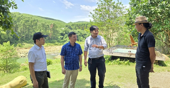 Nhân rộng các mô hình sinh kế giúp người dân vùng núi giảm nghèo - Ảnh 2.