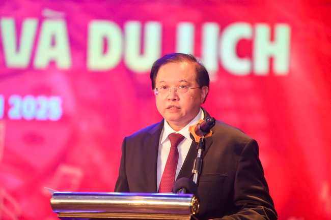 Phát động Cuộc thi sáng tác bài hát về ngành Văn hóa, Thể thao và Du lịch năm 2025 - Ảnh 2.