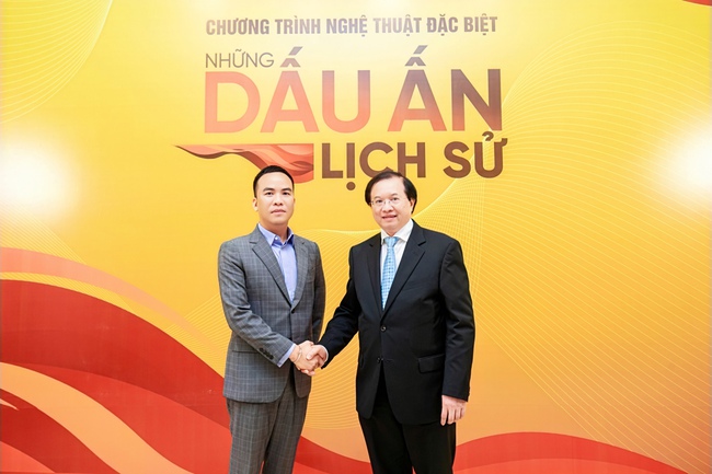 Doanh nhân Trần Việt Tân mong được gắn bó lâu dài với sự phát triển thể thao và tài năng trẻ TP.HCM - Ảnh 4.