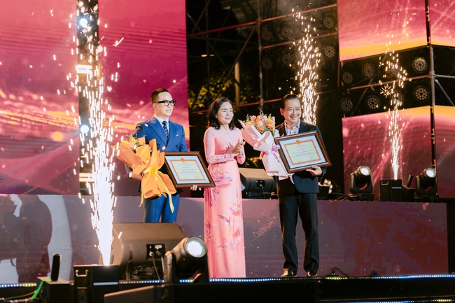 Doanh nhân Trần Việt Tân mong được gắn bó lâu dài với sự phát triển thể thao và tài năng trẻ TP.HCM - Ảnh 2.