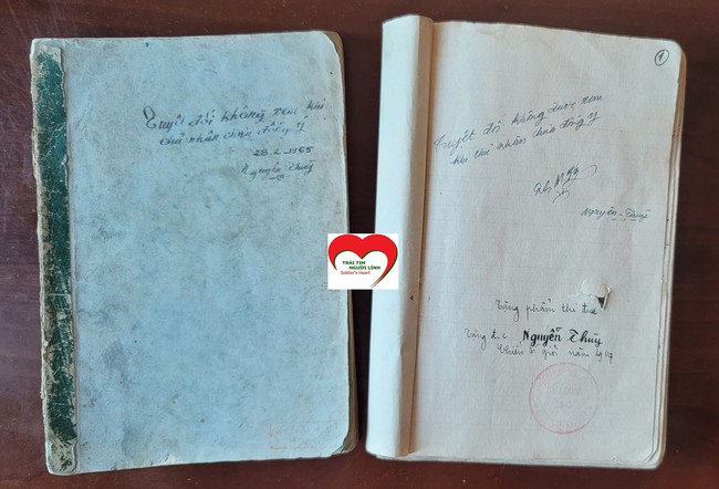 Trao tặng di ảnh chân dung &quot;Đại đoàn kết&quot; và &quot;Vinh quang nhà giáo Việt Nam&quot; - Ảnh 3.