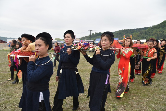 Thái Nguyên: Gắn bảo tồn giá trị văn hóa với phát triển du lịch tạo nhiều dấu ấn mới - Ảnh 2.