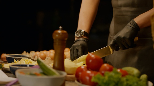 Khi những đầu bếp trẻ được tiếp lửa đam mê, gian bếp trở thành nơi để bứt phá - Ảnh 1.