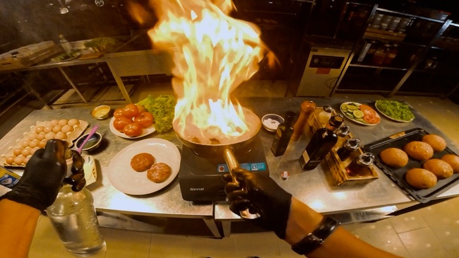 Khi những đầu bếp trẻ được tiếp lửa đam mê, gian bếp trở thành nơi để bứt phá - Ảnh 2.