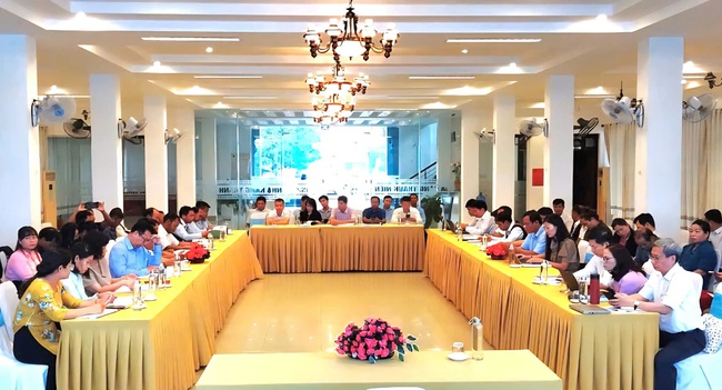 Chia sẻ kinh nghiệm triển khai mô hình gương điển hình tiên tiến vùng đồng bào dân tộc thiểu số - Ảnh 2. Chia sẻ kinh nghiệm triển khai mô hình gương điển hình tiên tiến vùng đồng bào dân tộc thiểu số - Ảnh 2.