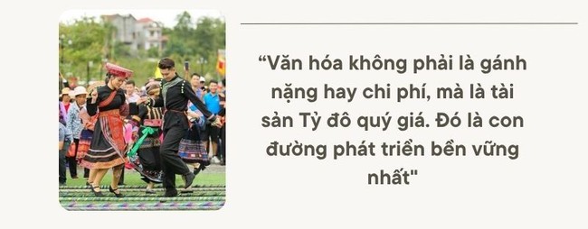 Sức hóa giải của văn hóa đưa đồng bào DTTS thoát khỏi đói nghèo - Ảnh 3.