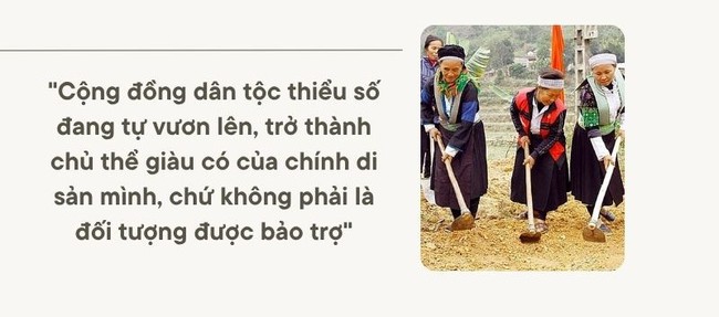 Sức hóa giải của văn hóa đưa đồng bào DTTS thoát khỏi đói nghèo - Ảnh 4.