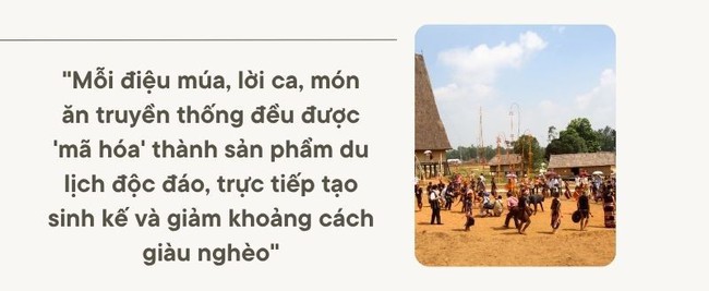 Sức hóa giải của văn hóa đưa đồng bào DTTS thoát khỏi đói nghèo - Ảnh 8.
