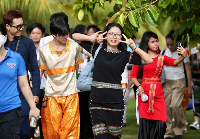 Cà Mau: Bảo tồn và phát huy giá trị văn hóa truyền thống của các dân tộc thiểu số - Ảnh 1. Cà Mau: Bảo tồn và phát huy giá trị văn hóa truyền thống của các dân tộc thiểu số - Ảnh 1.