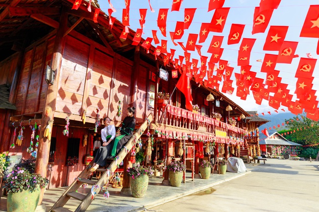 Ban hành Bộ tiêu chí quốc gia về phát triển văn hóa toàn diện các cấp giai đoạn 2025 – 2030 - Ảnh 1.