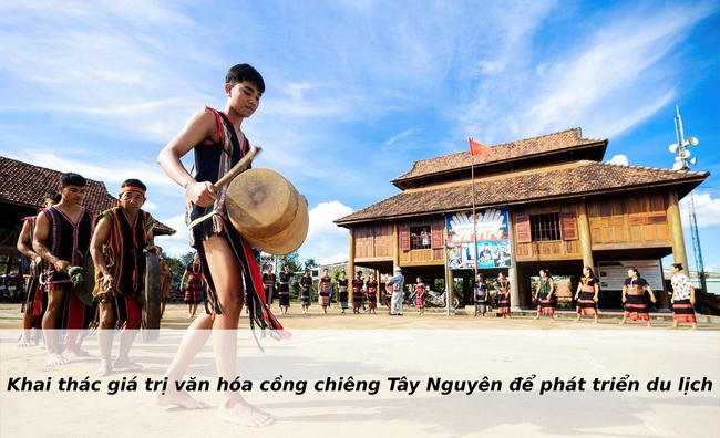 Đắk Lắk: Bảo tồn và phát huy giá trị lễ hội truyền thống của dân tộc Ê đê - Ảnh 1. Đắk Lắk: Bảo tồn và phát huy giá trị lễ hội truyền thống của dân tộc Ê đê - Ảnh 1.