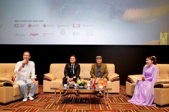 Khai mạc Tuần phim chào mừng Liên hoan Phim Việt Nam lần thứ XXIV - Ảnh 2. Khai mạc Tuần phim chào mừng Liên hoan Phim Việt Nam lần thứ XXIV - Ảnh 2.