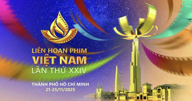 Thành phố Hồ Chí Minh triển khai kế hoạch tổ chức Liên hoan Phim Việt Nam lần thứ XXIV - Ảnh 1. Thành phố Hồ Chí Minh triển khai kế hoạch tổ chức Liên hoan Phim Việt Nam lần thứ XXIV - Ảnh 1.