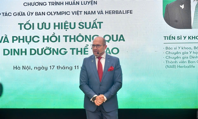 Dinh dưỡng thể thao: Yếu tố quan trọng trong phục hồi và chăm sóc sức khỏe VĐV - Ảnh 2. Dinh dưỡng thể thao: Yếu tố quan trọng trong phục hồi và chăm sóc sức khỏe VĐV - Ảnh 2.