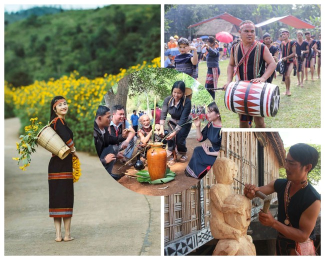 Gia Lai gìn giữ, lan tỏa bản sắc văn hóa trong hành trình phát triển mới - Ảnh 2. Gia Lai gìn giữ, lan tỏa bản sắc văn hóa trong hành trình phát triển mới - Ảnh 2.