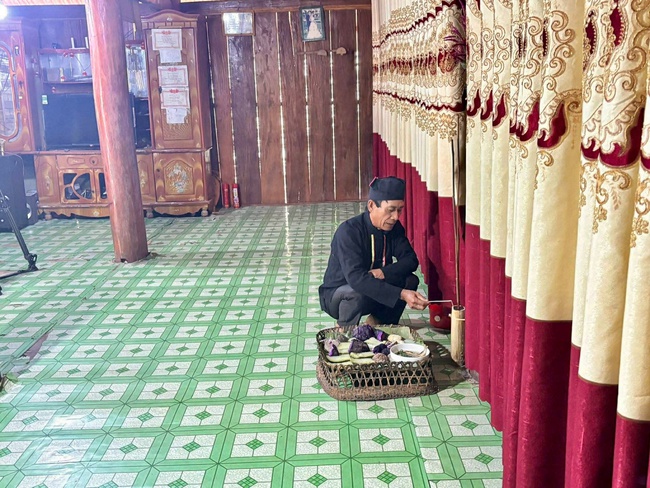 Lễ hội Tết Hoa mào gà: Lan tỏa nét đẹp văn hóa truyền thống của dân tộc Cống - Ảnh 2.