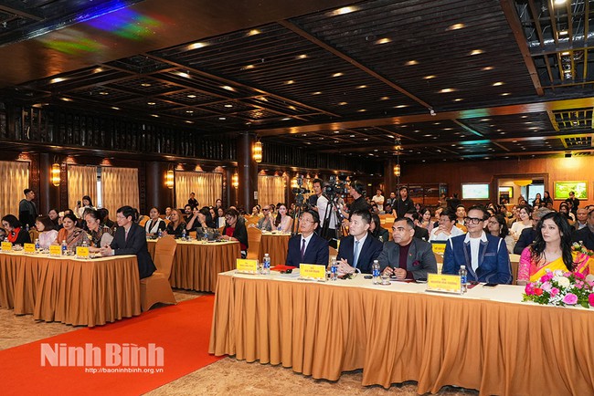 Ninh Bình - điểm đến chiến lược cho du lịch, điện ảnh và lễ cưới cao cấp - Ảnh 1.