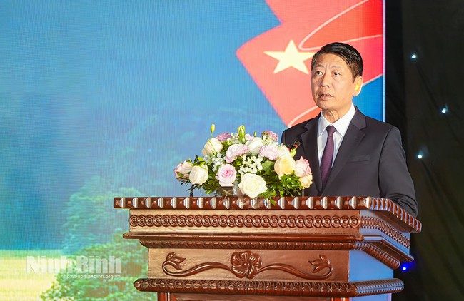 Ninh Bình - điểm đến chiến lược cho du lịch, điện ảnh và lễ cưới cao cấp - Ảnh 2.