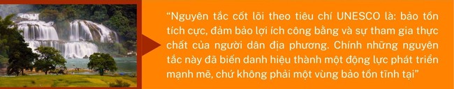 Non nước Cao Bằng: Từ di sản đến sinh kế bền vững - Ảnh 1.